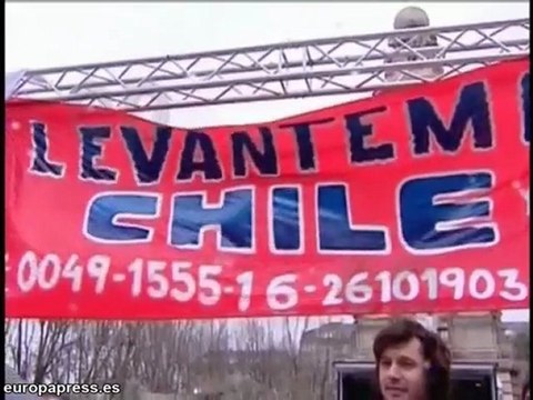 Javier Cámra cumple hoy 44 años