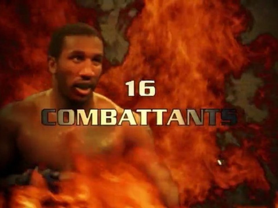 100%FIGHT 6 - trailer