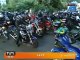 Répression routière: les motards en colère (Lyon)