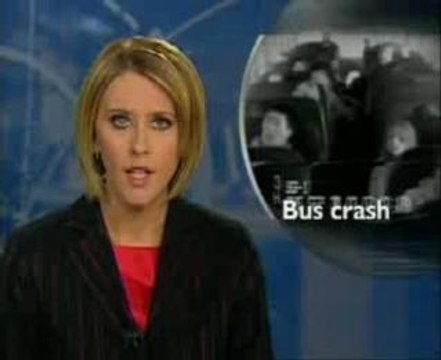 Humour Accident De Bus Trop Drole!!