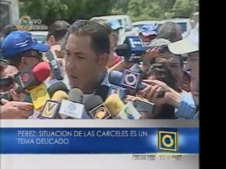 Pablo Pérez llama a la colaboración