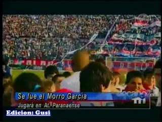 Se fue el Morro García