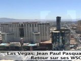 Jean Paul Pasqualini revient sur ses WSOP de Las Vegas à l'Aria
