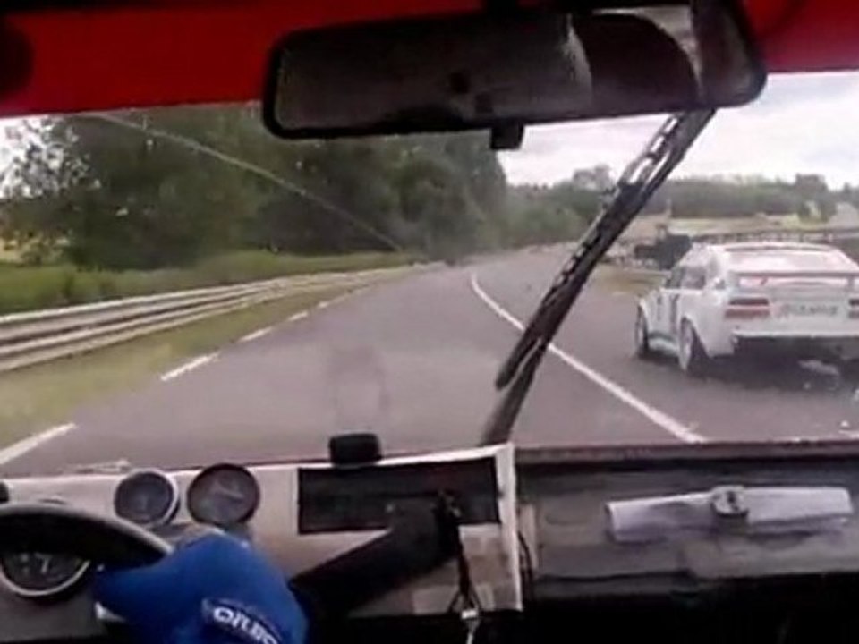 La chatre 12 juin 2011 - Alfa session 3 - Auto Rétro Sport Lion's Club