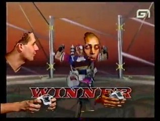 Level One : Fighting Vipers 2