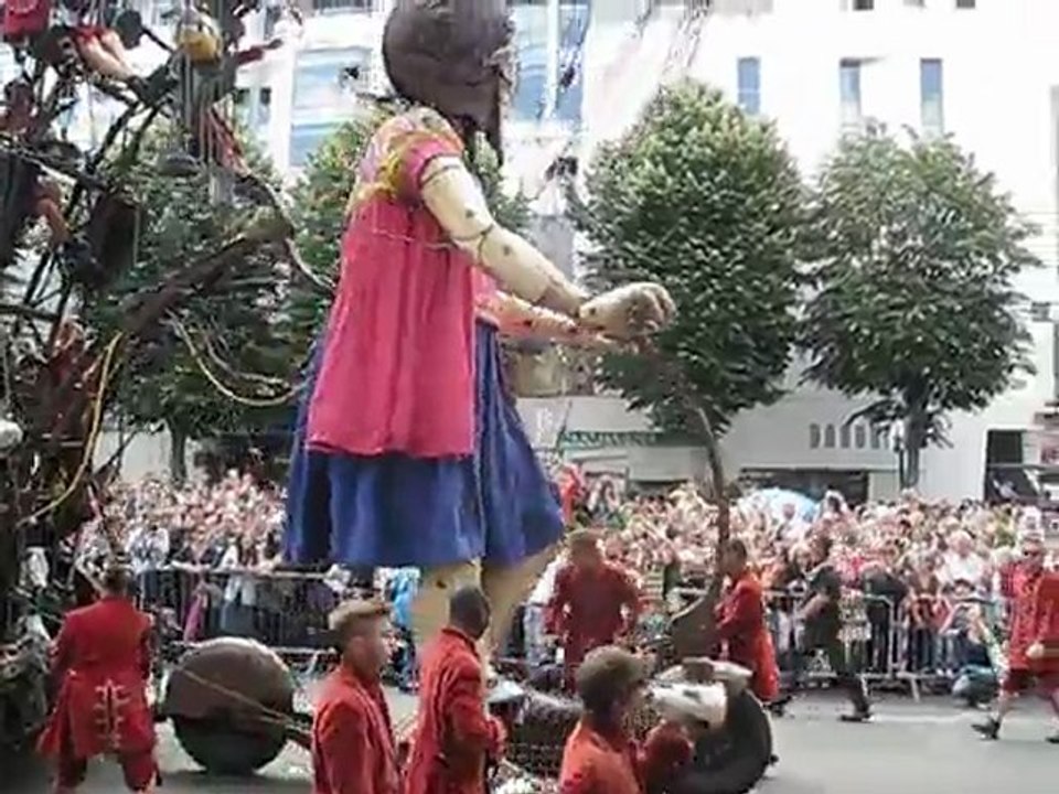 La Petite Géante à Nantes