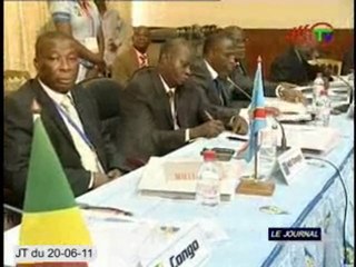 41ème réunion du comité des experts de l'APPA