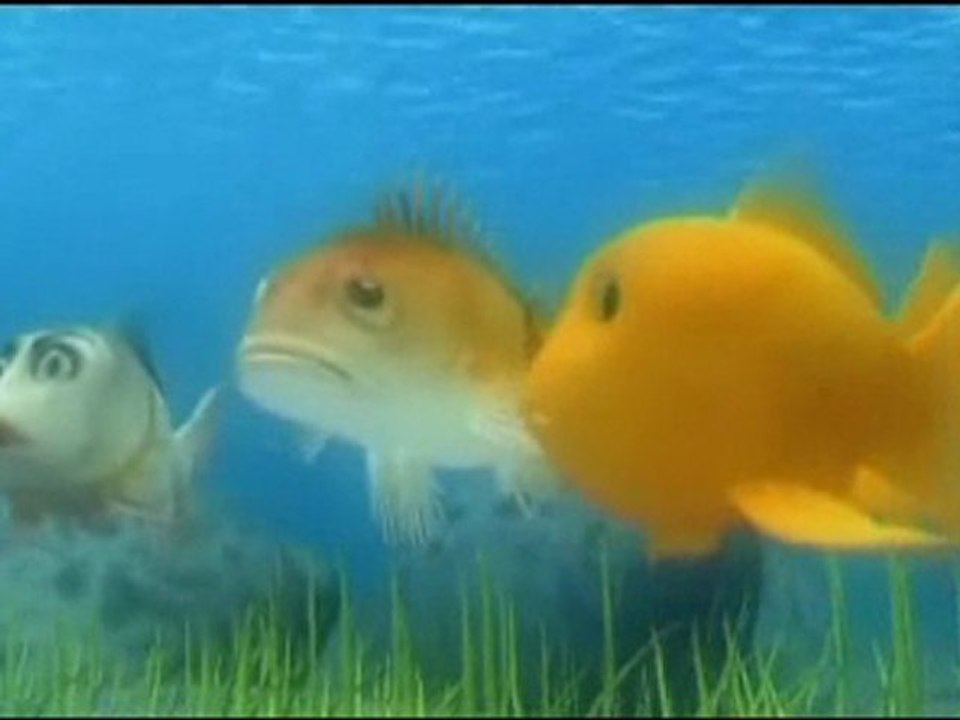 Mesnevi Hikayeleri - Üç Balık