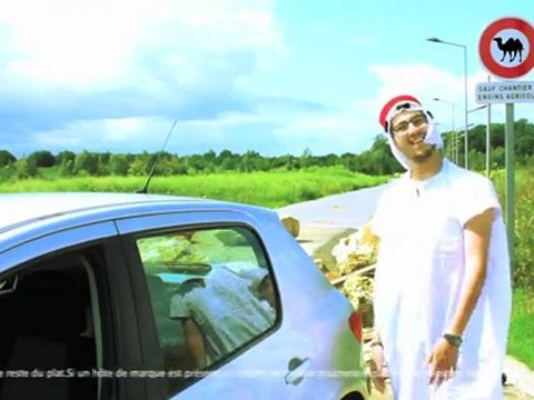 Parodie Pub - La pigeot 0007, publicité Opel, 2 MINUTES À GAGNER