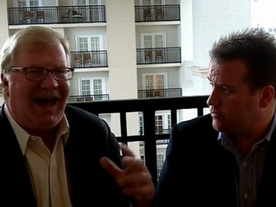 Chris Hurn and Bob Coleman Discuss SBA Loans