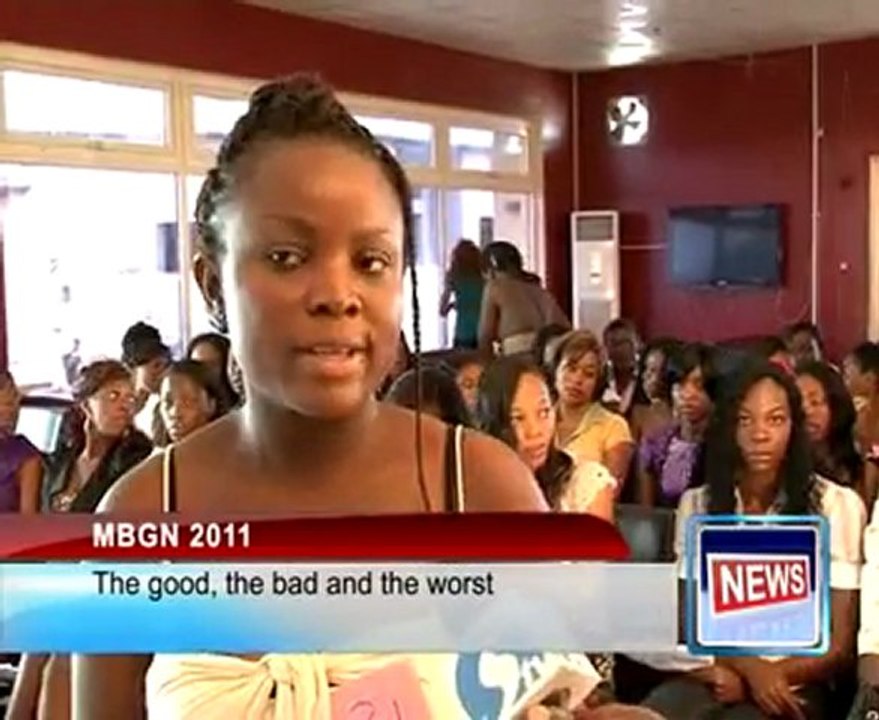 Most Beautiful Girl In Nigeria (MBGN) - The Good, the Bad and the Worst