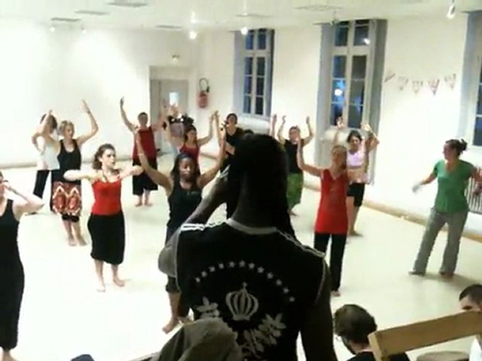 danse