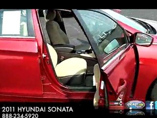 Hyundai Sonata Columbus Ohio