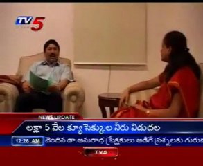 TRS MP Vijayashanti Met Dayanidhi Maran