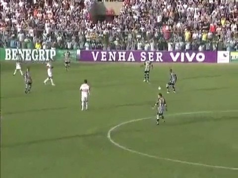 Ceará 0x2 São Paulo