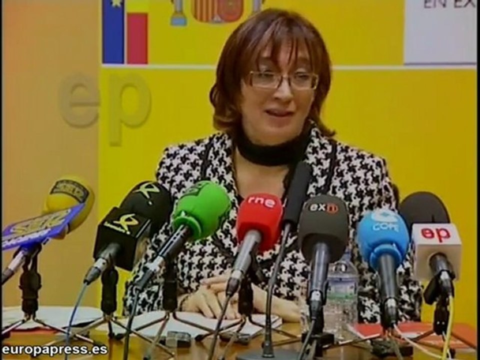 La lucha "continúa" contra la trata de blancas