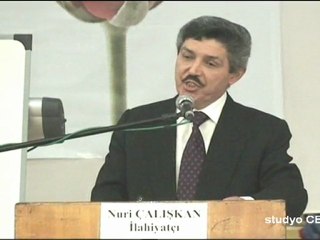 2009 Yalvaç Müftülüğü Kutlu Doğum Proğramı 2.bölüm