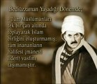 mehdiyet mujdelenmesi gereken bir konudur bediuzzaman mehdi olmadigini delilleriyle birlikte aciklamistir