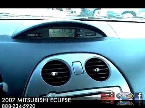 Mitsubishi Eclipse Columbus Ohio