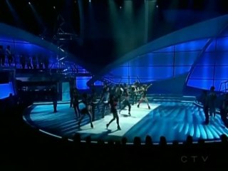 Bill T. Jones Choreography of Fela's Zombie