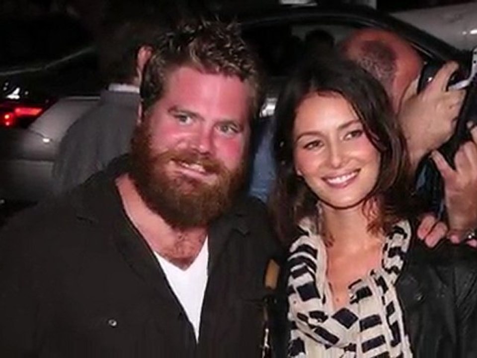 'Jackass' Star Ryan Dunn Killed in Car Crash