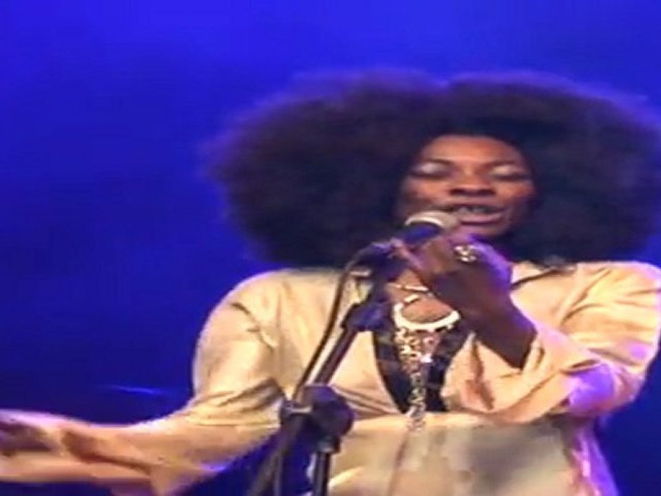 Concha Buika brilló en Quito