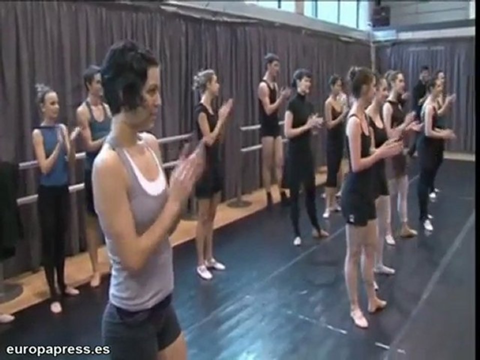 Aguirre conservatorio de danza