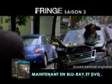 FRINGE Saison 2 Coffret BLU-RAY - DVD TRAILER VF