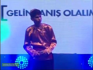 Şu Kışlanın Kapısına Bursa 9.Türkçe Olimpiyatları