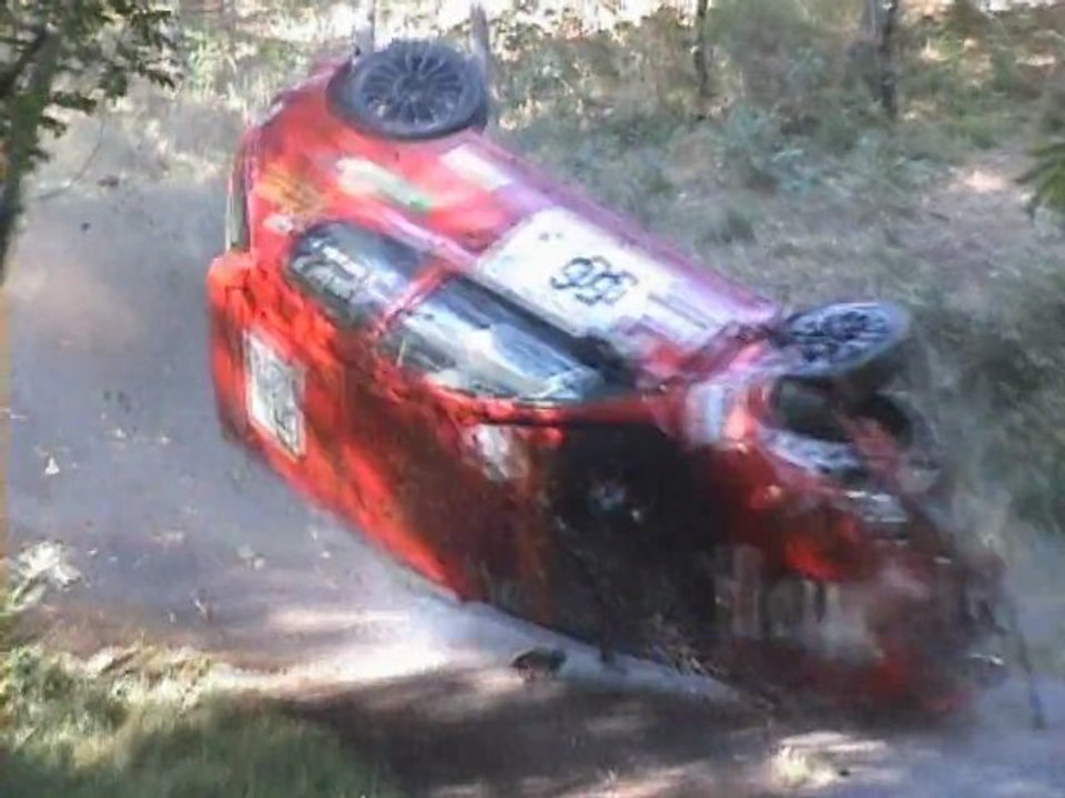 RALLYE DU FOREZ 2011