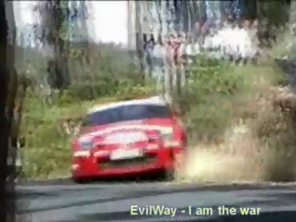 EvilWay - I am the war- Yo soy la guerra