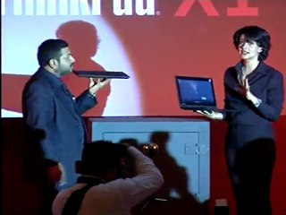 LENOVO THINK PAD X 1 Launch