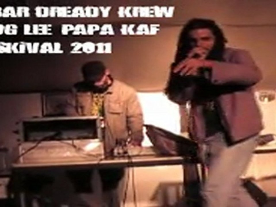 Kabar Dready Polskival 2011 part.1