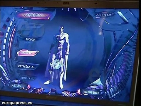 Los mejores trajes de superhéroes en Madrid