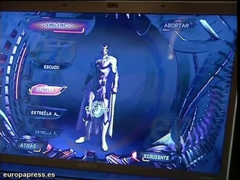 Los mejores trajes de superhéroes en Madrid