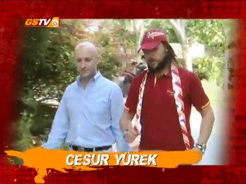 GStv Özel Klip | Cesur Yürek Ujfalusi!