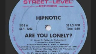 80's Funky Boogie - Hipnotic - Are You Lonely 1983
