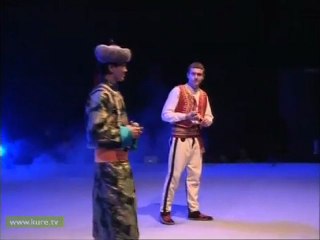 Uzun ince bir yoldayım Bursa 9.Türkçe Olimpiyatları