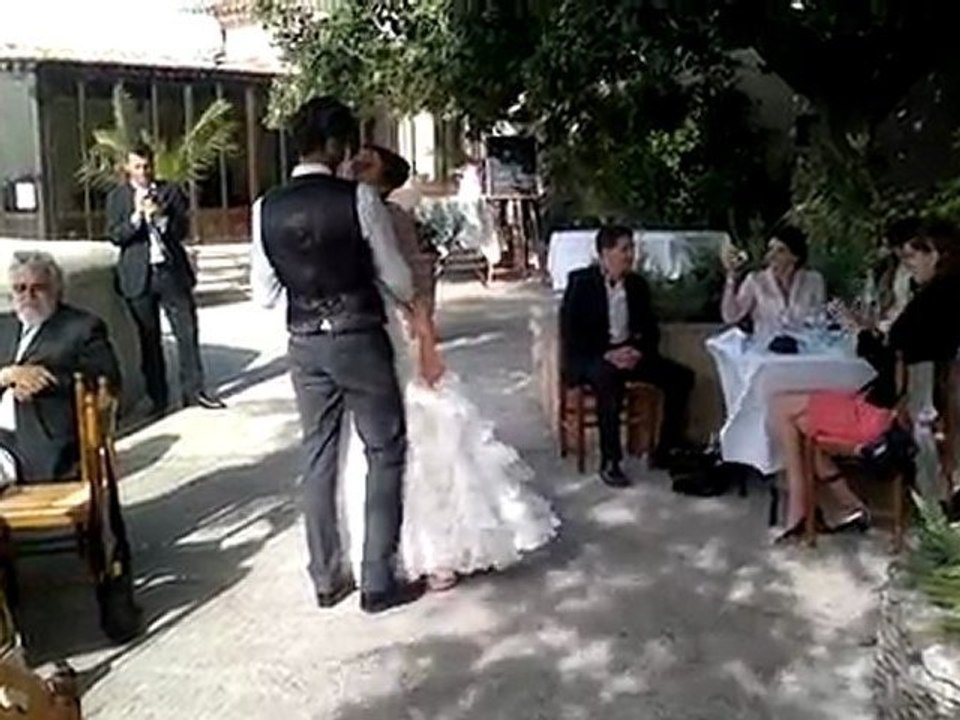 danse chloé et rémy