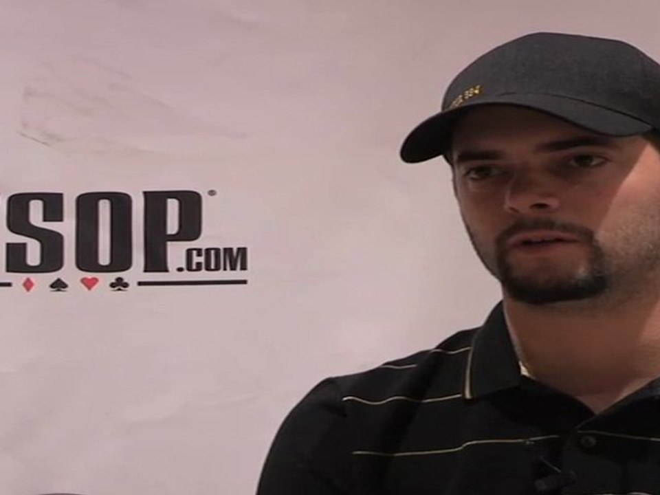 Las Vegas: Elie Payan vainqueur d'un bracelet WSOP revient sur ses débuts dans le poker