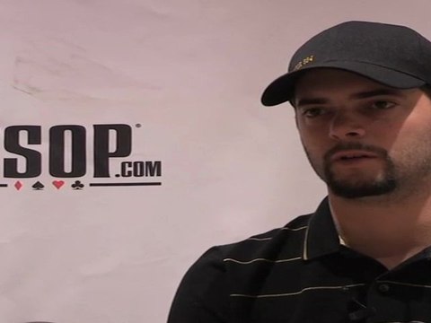 Las Vegas: Elie Payan vainqueur d'un bracelet WSOP revient sur ses débuts dans le poker