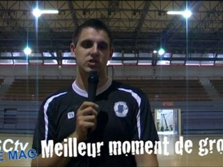 La saison USC 2010-2011 vu par J.Portefaix