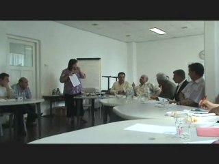 Hengelo Vakıf  1.Toplantısı 31-05-2009 2.Bölüm
