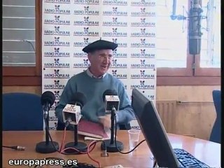 Tasio Erkizia en Radio Popular