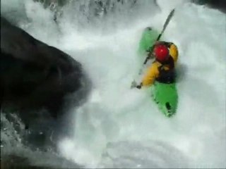 Canoe & Kayak - Moyen Atlas