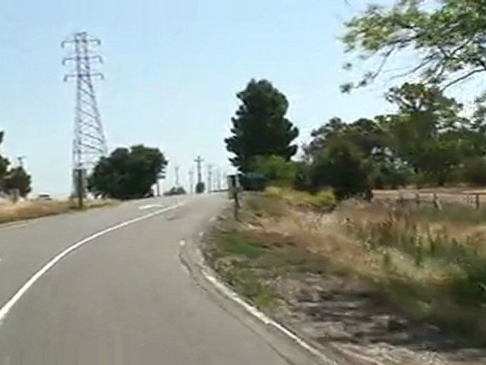 Meridian Rd Weber Rd Offramp EB 80 Video #7