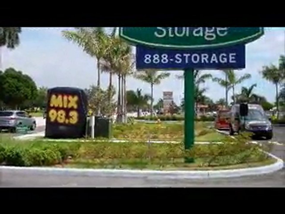 ZWF at Extra Space Storage 6/11/11