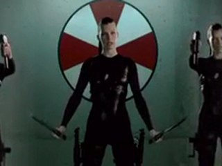 Resident Evil - Ölümden Sonra 1. Kısım