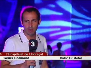 TV3 - Telenotícies - Revelacions de l'escena britànica al Sónar