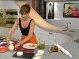 TV3 - Cuines - Pizza d'alfàbrega, tomàquet i formatge de cabra